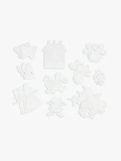 Kreativt Legetøj-Hama Midi Perleplader 20-Pak Princess World