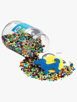 Kreativt Legetøj-Hama Midi Perler 7.000 Stk., Blå