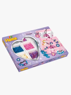 Kreativt Legetøj-Hama Midi Perler Aktivitetsæske 2.400 Stk.