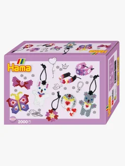 Kreativt Legetøj-Hama Midi Perler Gaveæske Fashion 2.000 Stk.