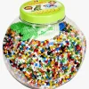 Kreativt Legetøj-Hama Midi Perler Mix 15.000 Stk.