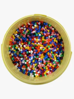 Kreativt Legetøj-Hama Midi Perler Mix 10000 Stk. Flerfarvet