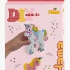 Kreativt Legetøj-Hama Midi Perlesæt Enhjørning 2000 Stk.