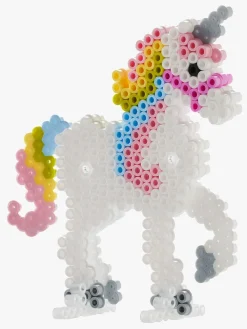 Kreativt Legetøj-Hama Midi Perlesæt Enhjørning 2000 Stk.