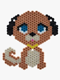 Kreativt Legetøj-Hama Midi Pet Salon Perlesæt Gaveæske 2500 Stk.