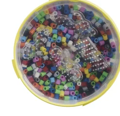 Kreativt Legetøj-Hama Midi Spand med Perler 3000 Stk.