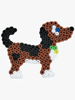 Kreativt Legetøj-Hama Perleplader og Perler 3000 Stk.