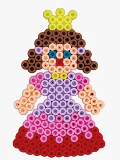 Kreativt Legetøj-Hama Perleplader og Perler 3000 Stk.