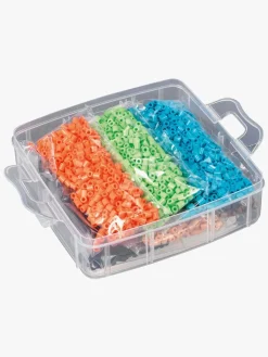 Kreativt Legetøj-Hama Perler & Opbevaringskasse 6000 stk