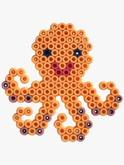 Kreativt Legetøj-Hama Perler & Opbevaringskasse 9600 Stk.