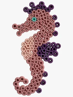 Kreativt Legetøj-Hama Perler & Opbevaringskasse 9600 Stk.