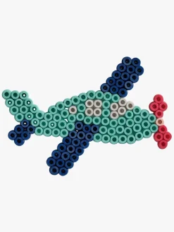 Kreativt Legetøj-Hama Perler & Opbevaringskasse 9600 Stk.