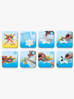 Kreativt Legetøj-Hama Perler m. Perleplader & Perleæske