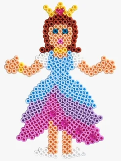 Kreativt Legetøj-Hama Prinsesse & Havfrue Perlesæt 2000 Stk.