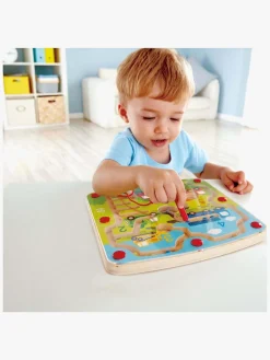 Babylegetøj-Hape Aktivitetstavle Labyrint