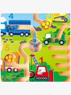 Babylegetøj-Hape Aktivitetstavle Labyrint