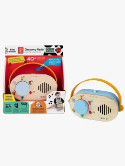 Babylegetøj-Hape Baby Einstein Legetøjsradio