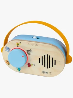 Babylegetøj-Hape Baby Einstein Legetøjsradio