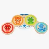 Babylegetøj-Hape Baby Einstein Magic Touch Trommer