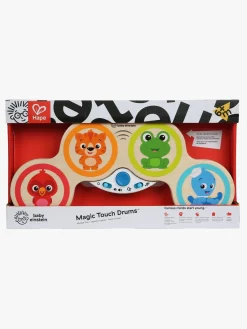 Babylegetøj-Hape Baby Einstein Magic Touch Trommer