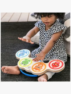 Babylegetøj-Hape Baby Einstein Magic Touch Trommer