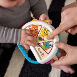 Babylegetøj-Hape Baby Einstein Tamburin Magic Touch