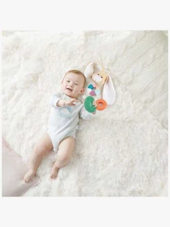 Babylegetøj-Hape Bunny Stacker Aktivitetslegetøj, Multifarvet