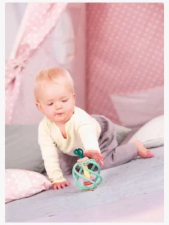 Lærerig Leg-Hape Gribelegetøj Æble