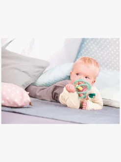 Lærerig Leg-Hape Gribelegetøj Æble