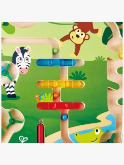 Spil & Puslespil-Hape Jungle Maze Spil