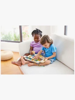 Spil & Puslespil-Hape Låsebræt