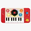 Musikinstrumenter-Hape Mix & Spin DJ-studie