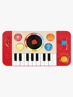 Musikinstrumenter-Hape Mix & Spin DJ-studie