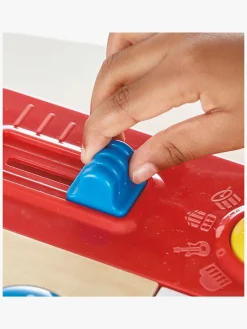 Musikinstrumenter-Hape Mix & Spin DJ-studie