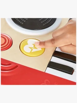 Musikinstrumenter-Hape Mix & Spin DJ-studie