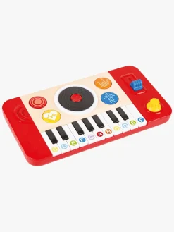 Musikinstrumenter-Hape Mix & Spin DJ-studie
