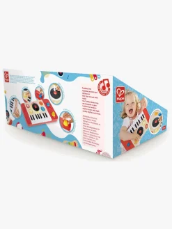 Musikinstrumenter-Hape Mix & Spin DJ-studie