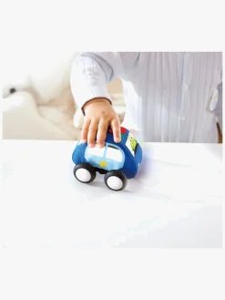 Legetøjsbiler & -Fartøjer-Hape Pull-Back Soft Bilsæt