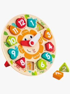 Spil & Puslespil-Hape Puslespilsur 12 Brikker