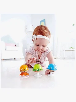 Babylegetøj-Hape Ranglesæt Havdyr 3 Dele