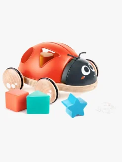 Trælegetøj-Hape Sorteringskasse Mariehøne