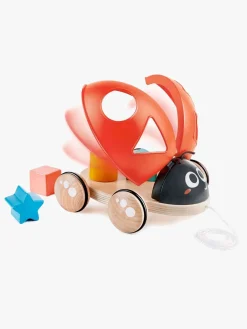 Trælegetøj-Hape Sorteringskasse Mariehøne