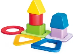 Spil & Puslespil-Hape Toddler Puslespil & Former