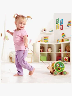 Trælegetøj-Hape Træklegetøj Snail