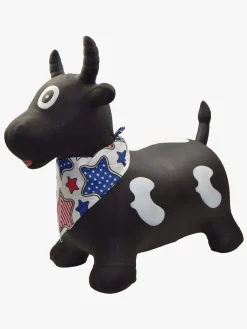 Udelegetøj-HappyBaby Happy Baby Hop 'N Bounce Ferdinand Hoppedyr Tyr