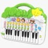 Musikinstrumenter-HappyBaby Happy Baby Keyboard Dyr