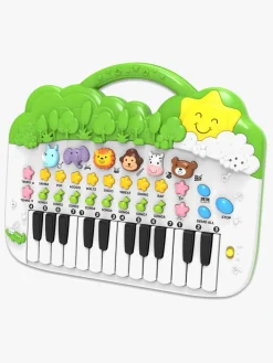 Musikinstrumenter-HappyBaby Happy Baby Keyboard Dyr