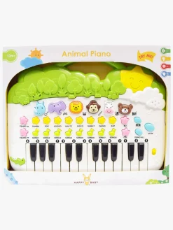 Musikinstrumenter-HappyBaby Happy Baby Keyboard Dyr