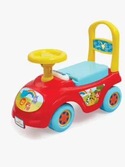 Pedal- & Gåbiler-HappyBaby Happy Baby Min Første Gåbil