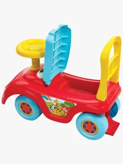 Pedal- & Gåbiler-HappyBaby Happy Baby Min Første Gåbil